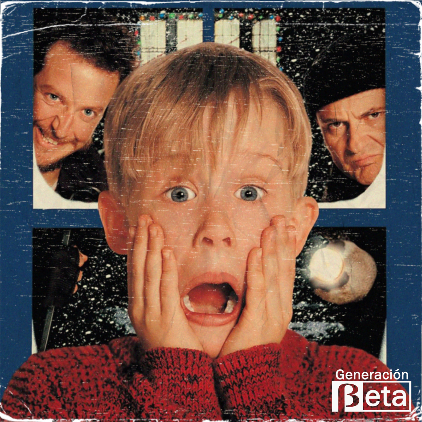 [GenB] - Éxitos y fracasos del cine navideño episode artwork