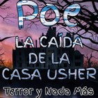La Caída de la Casa Usher (Edgar Allan Poe) | Audiolibro - Ficción Sonora