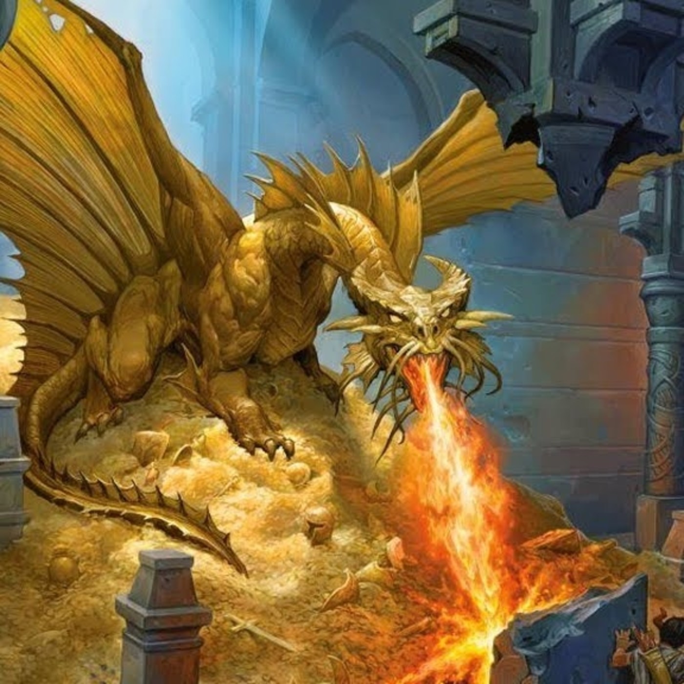 Waterdeep Dragon Heist | Campaña