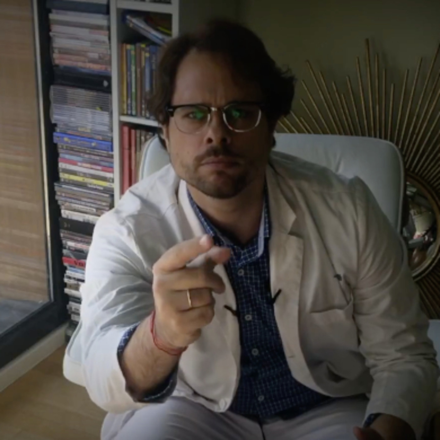 Las Reflexiones de Don Juan Antonio