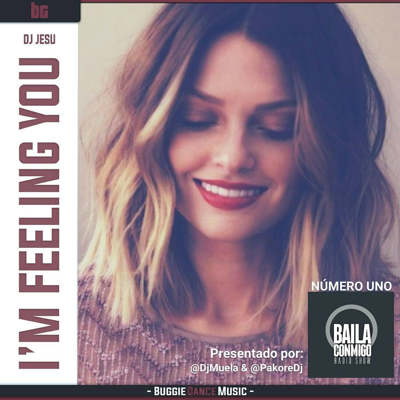 BailaConmigo RadioShow Parte 1 Episodio 157 - Episodio exclusivo para mecenas episode artwork