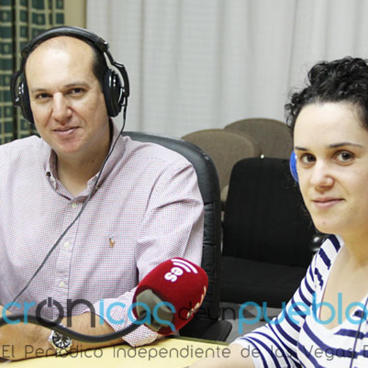 150616 Entrevista con Luis Alfonso Hernández Carrón episode artwork