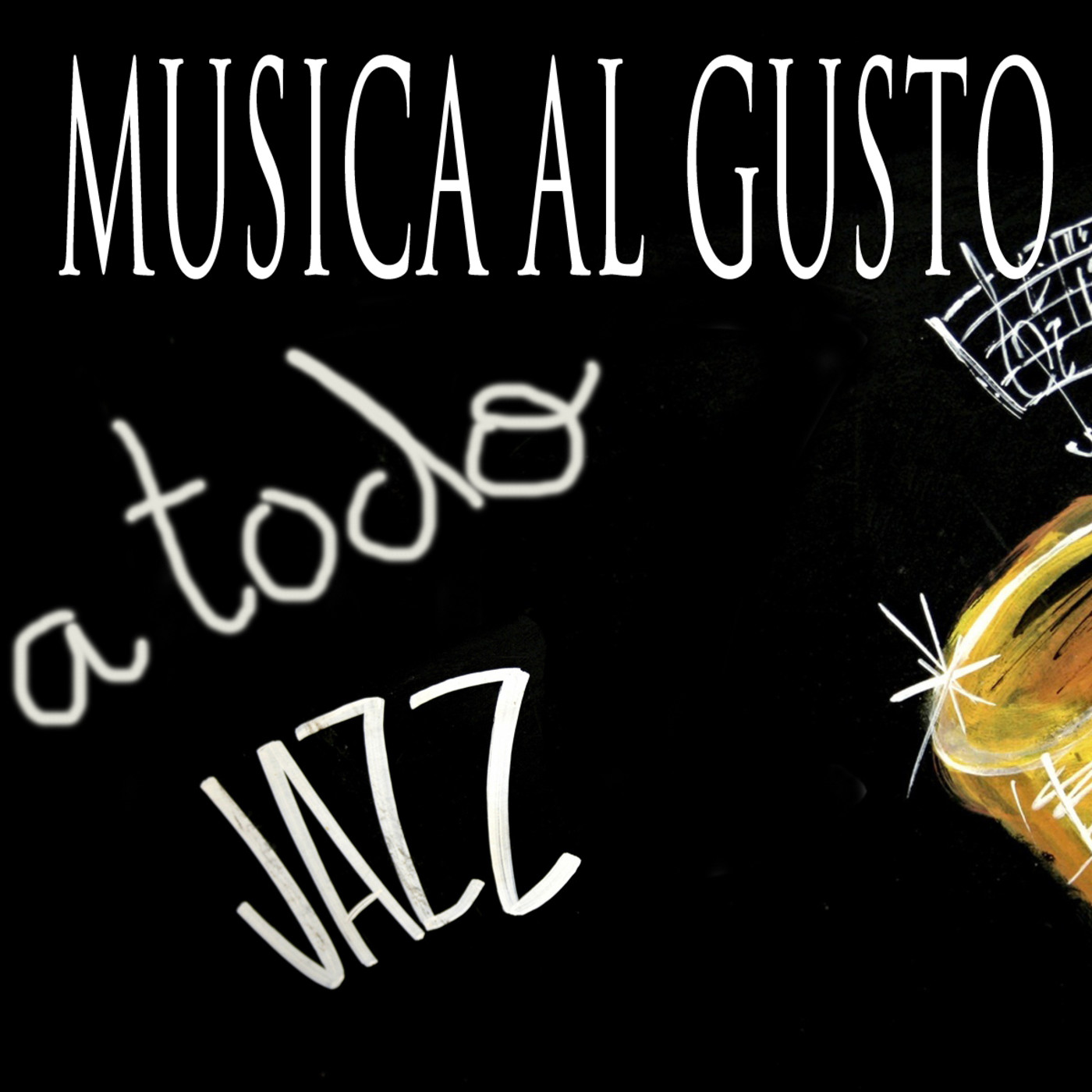 MUSICA AL GUSTO. A todo Jazz episode artwork