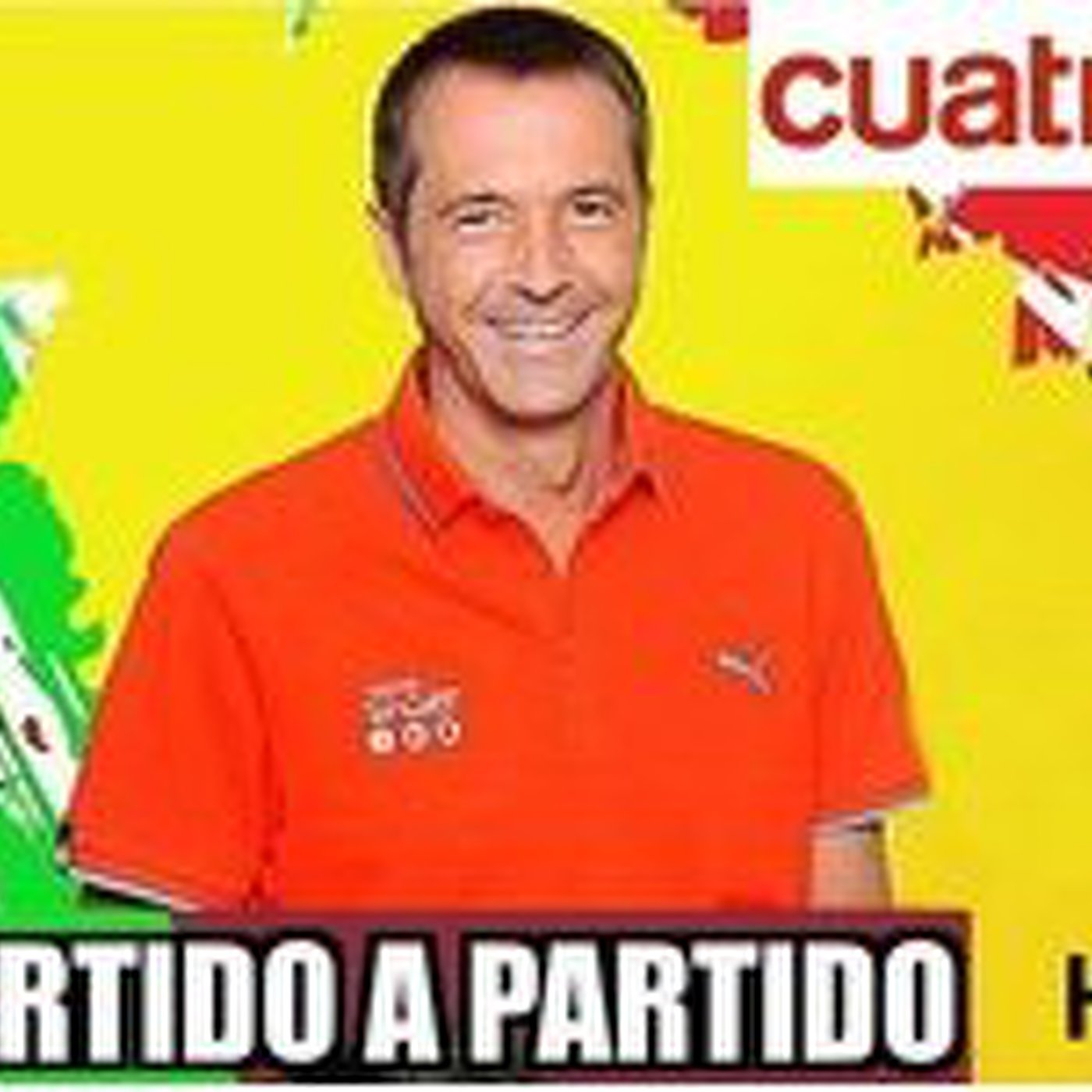 Partido a Partido (04 Octubre 2014) en Cuatro episode artwork