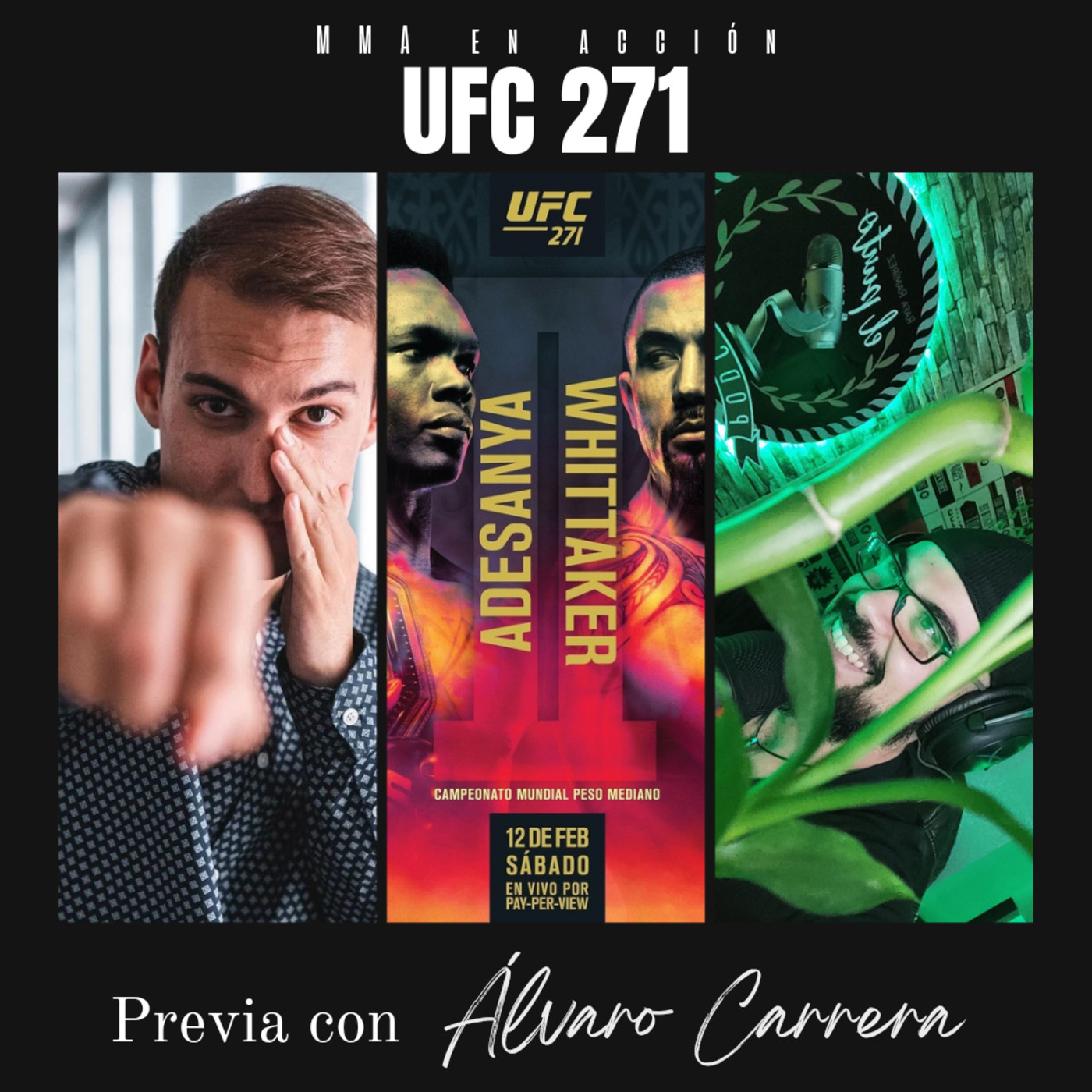 MMA en acción