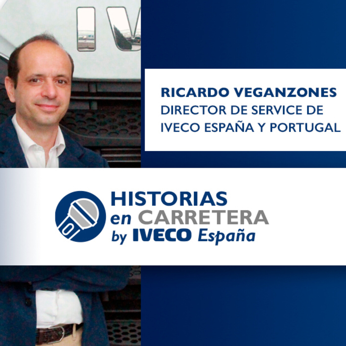 Historias en carretera by IVECO España