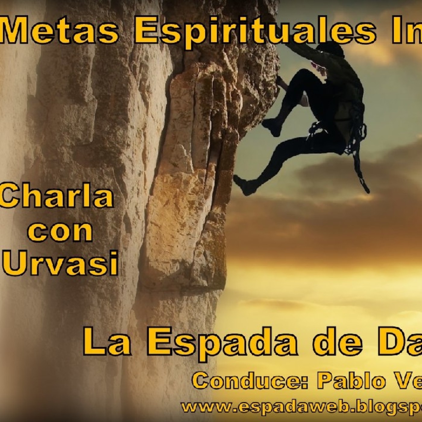 La Espada De Damocles - Ideales Espirituales Inalcanzables con Urvasi episode artwork