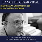 Desarticulan una mafia de los inspectores de hacienda