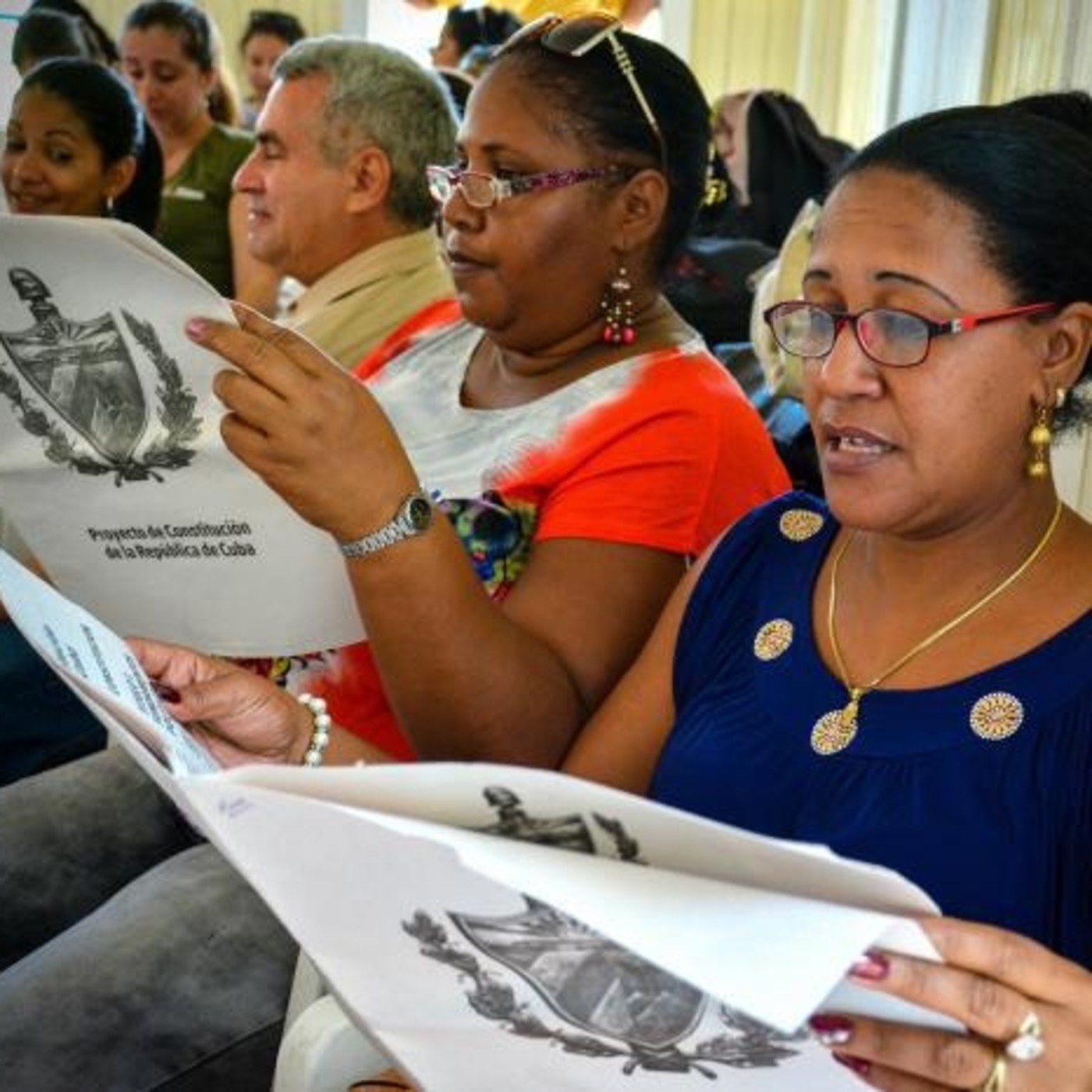 Reforma Constitucional en Guantánamo