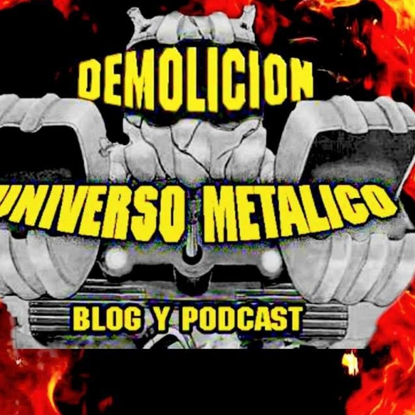 demolicion:un universo metalico temporada 015/016
