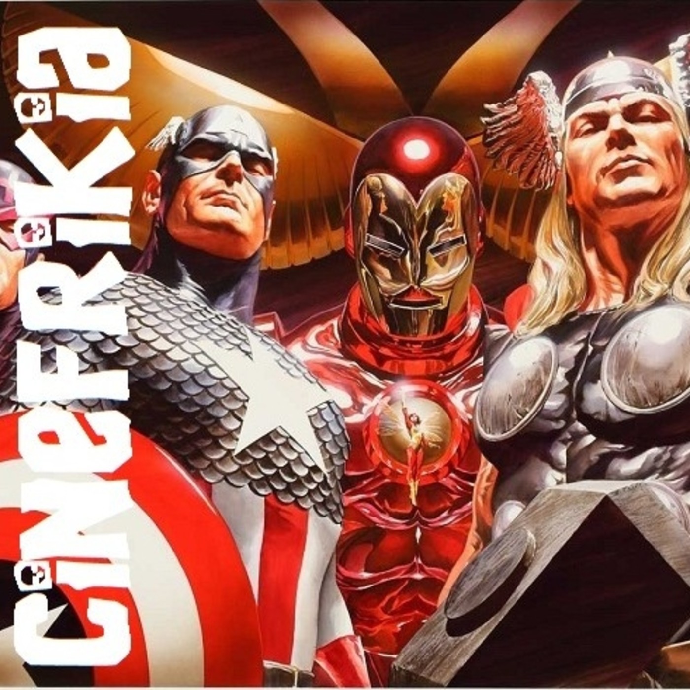Cinefrikia El Podcast