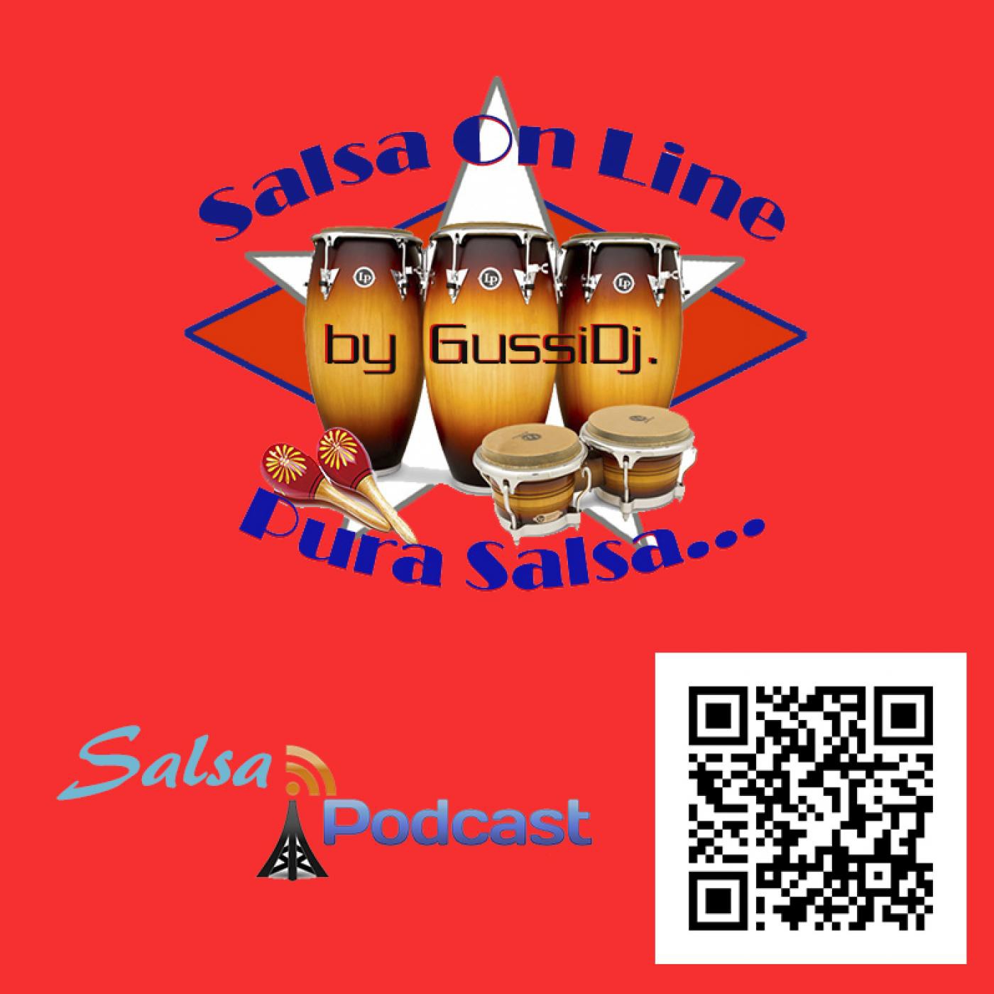 GussiDj - Gozando la buena salsa