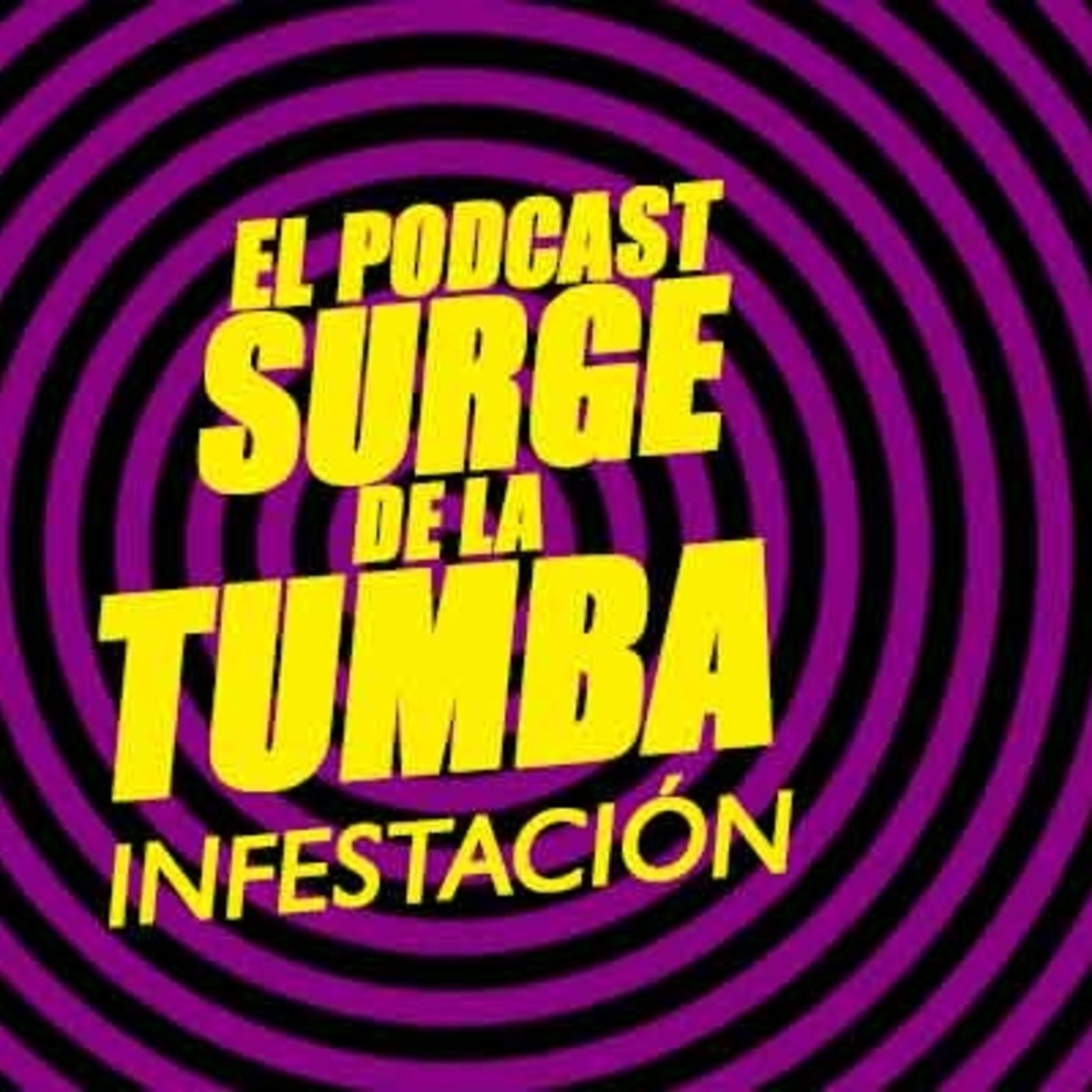 El podcast surge de la tumba