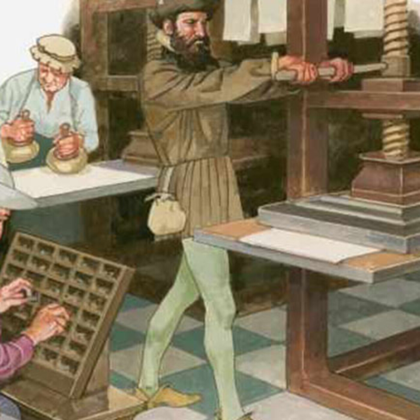Personajes, Lugares y Hechos Históricos