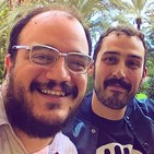 Transiberian Express #27 - Nacho Córdoba (Fuego), Néstor Sevillano (Futuro Terror), #Artegalia Radio