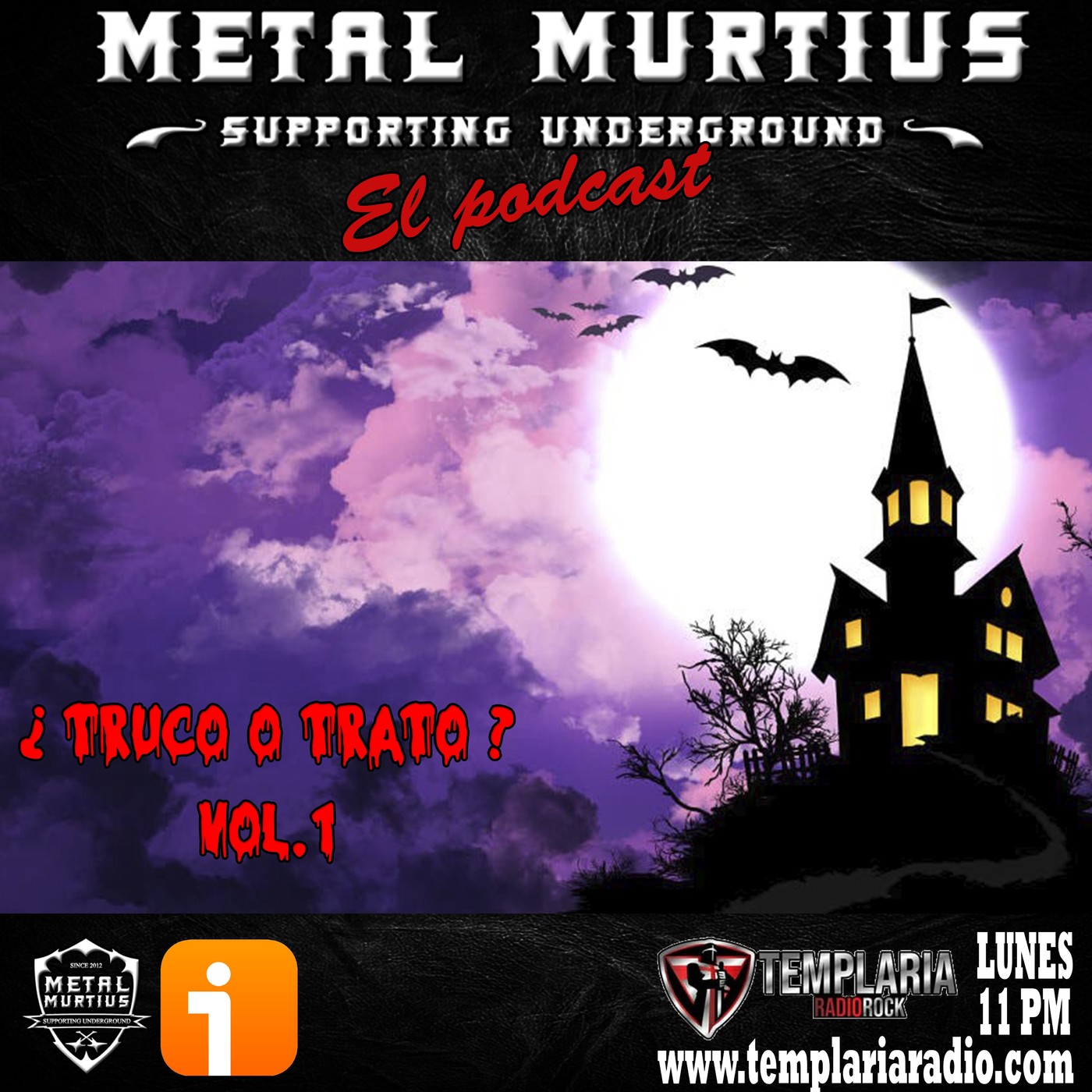 Metal Murtius