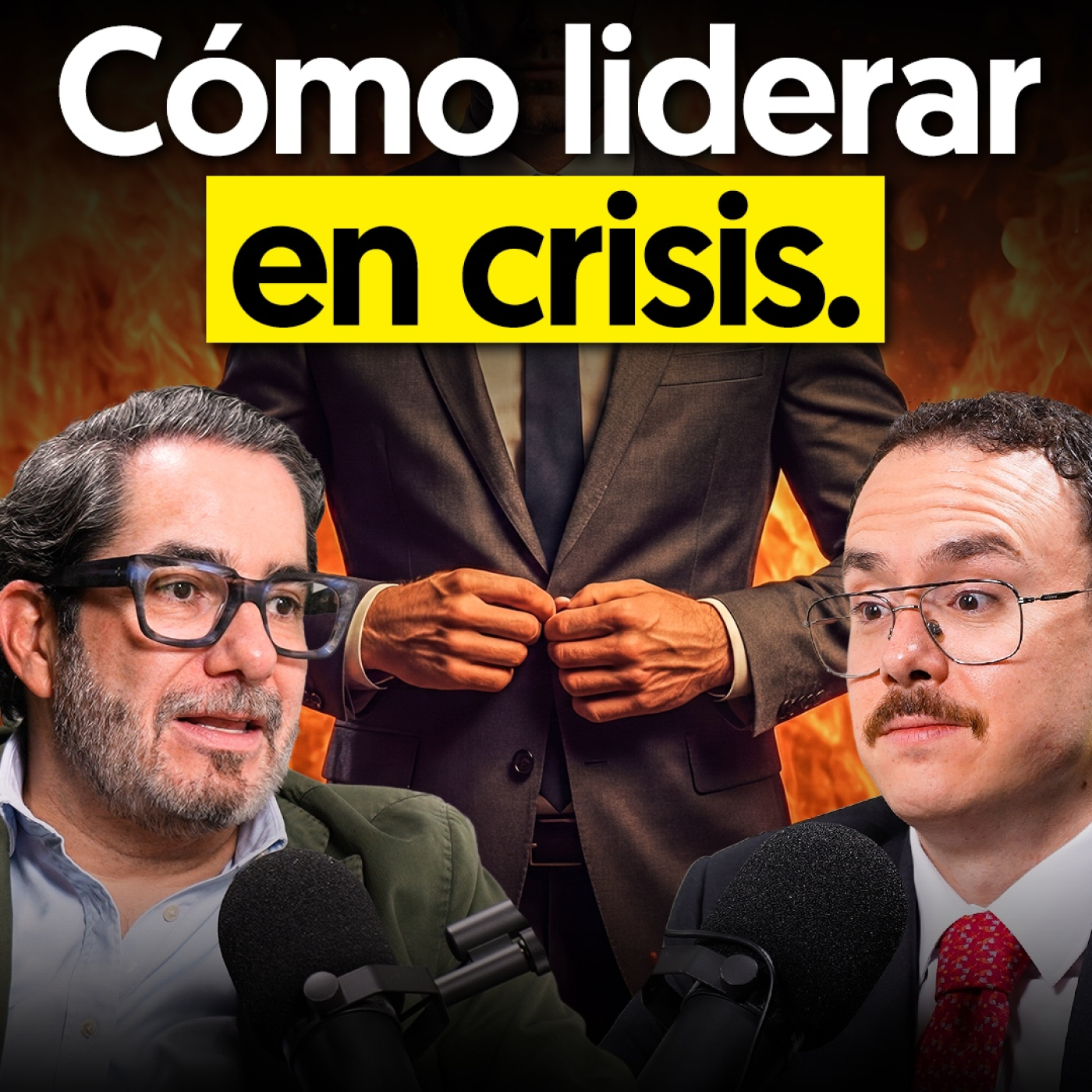 10 Técnicas para Liderar, Comunicar y Tomar Decisiones (Braulio Arsuaga) episode artwork