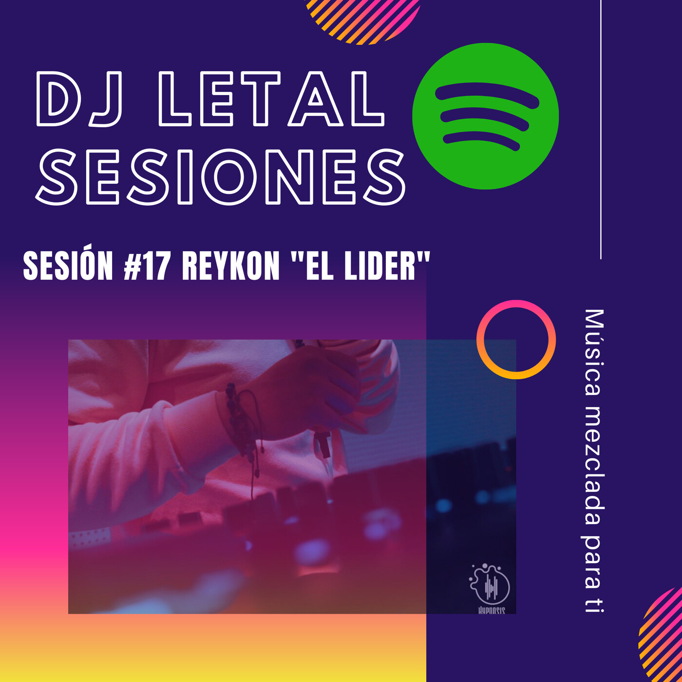 Dj Letal Sesiones Parte 1