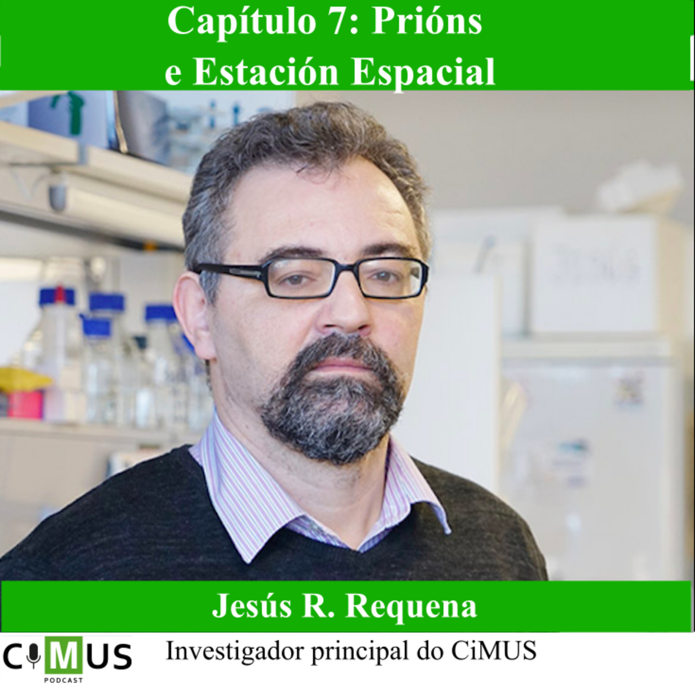 CiMUS Podcast