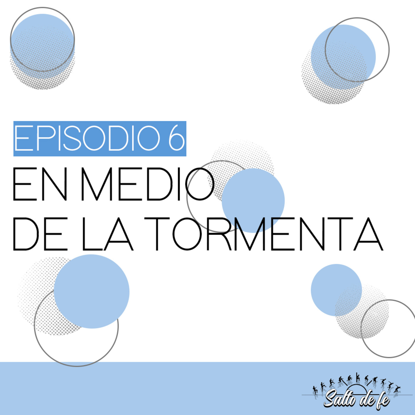 En medio de la tormenta