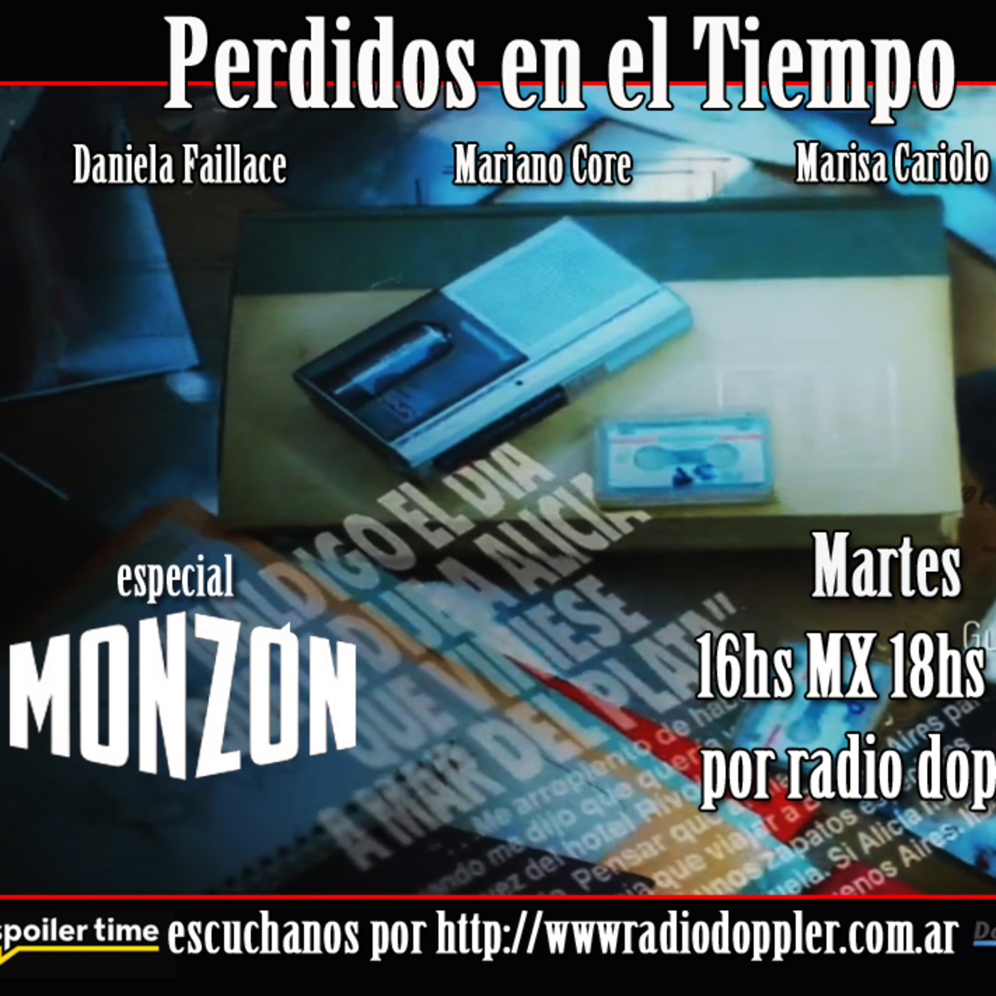 Perdidos en el Tiempo