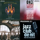 Programa 321: Sabina Witt, Leandro Guffanti i Santiago Acevedo Ensemble