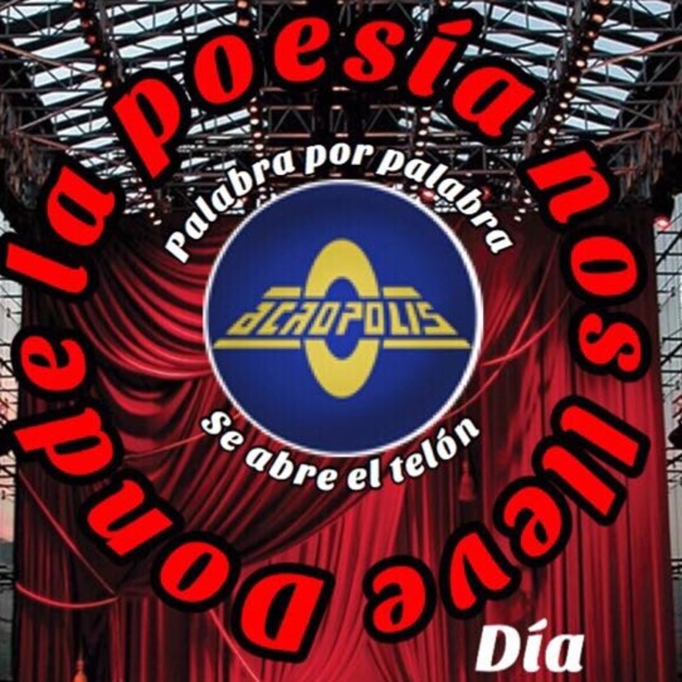 DONDE LA POESÍA NOS LLEVE