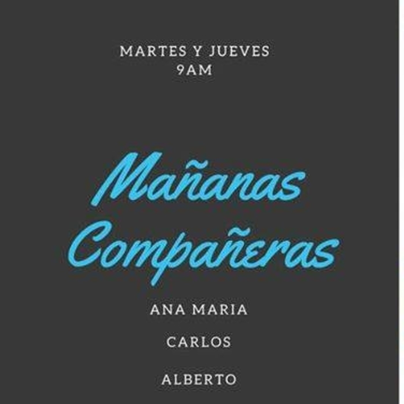 mañanas compañeras 6-12-18 episode artwork