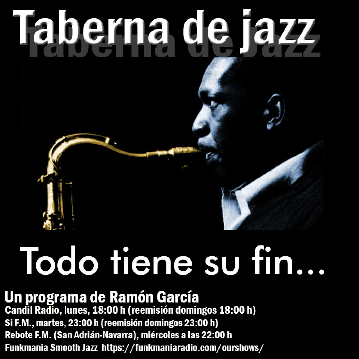 Taberna de jazz - 11x18 - Todo tiene su fin episode artwork