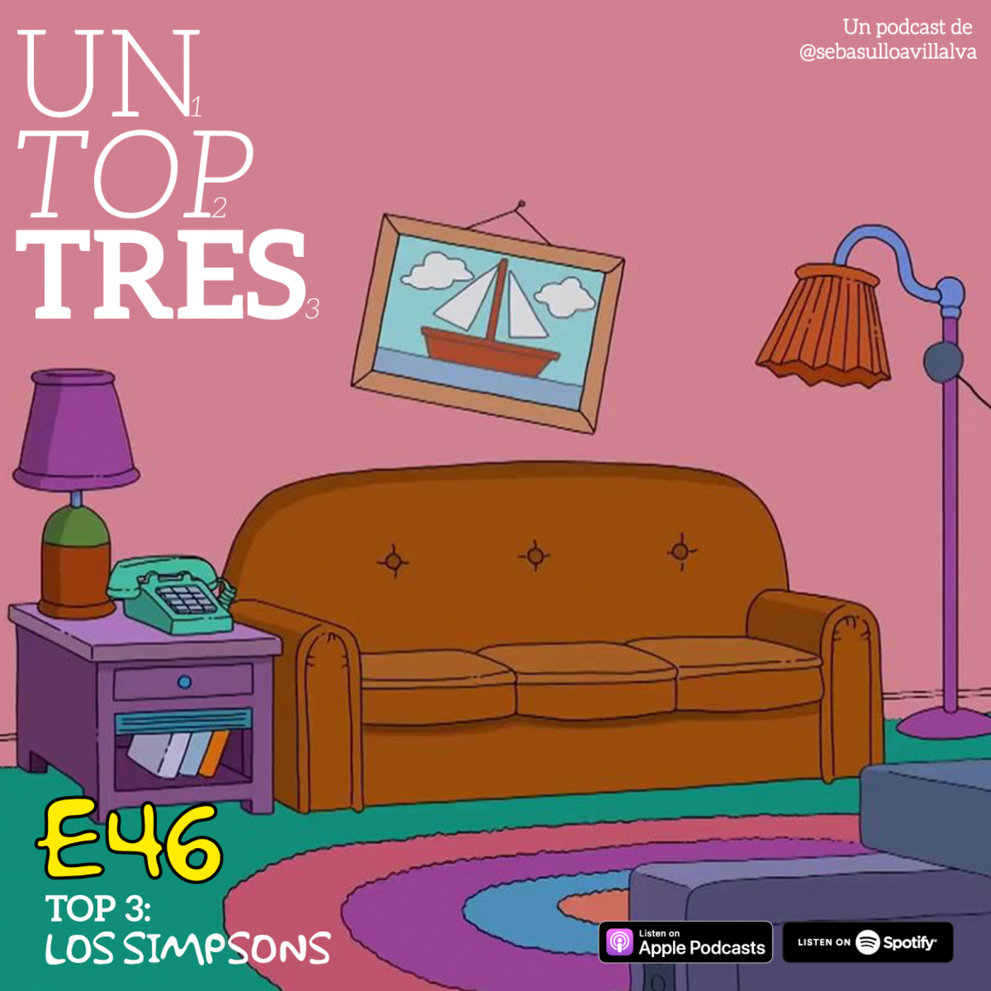UN TOP TRES