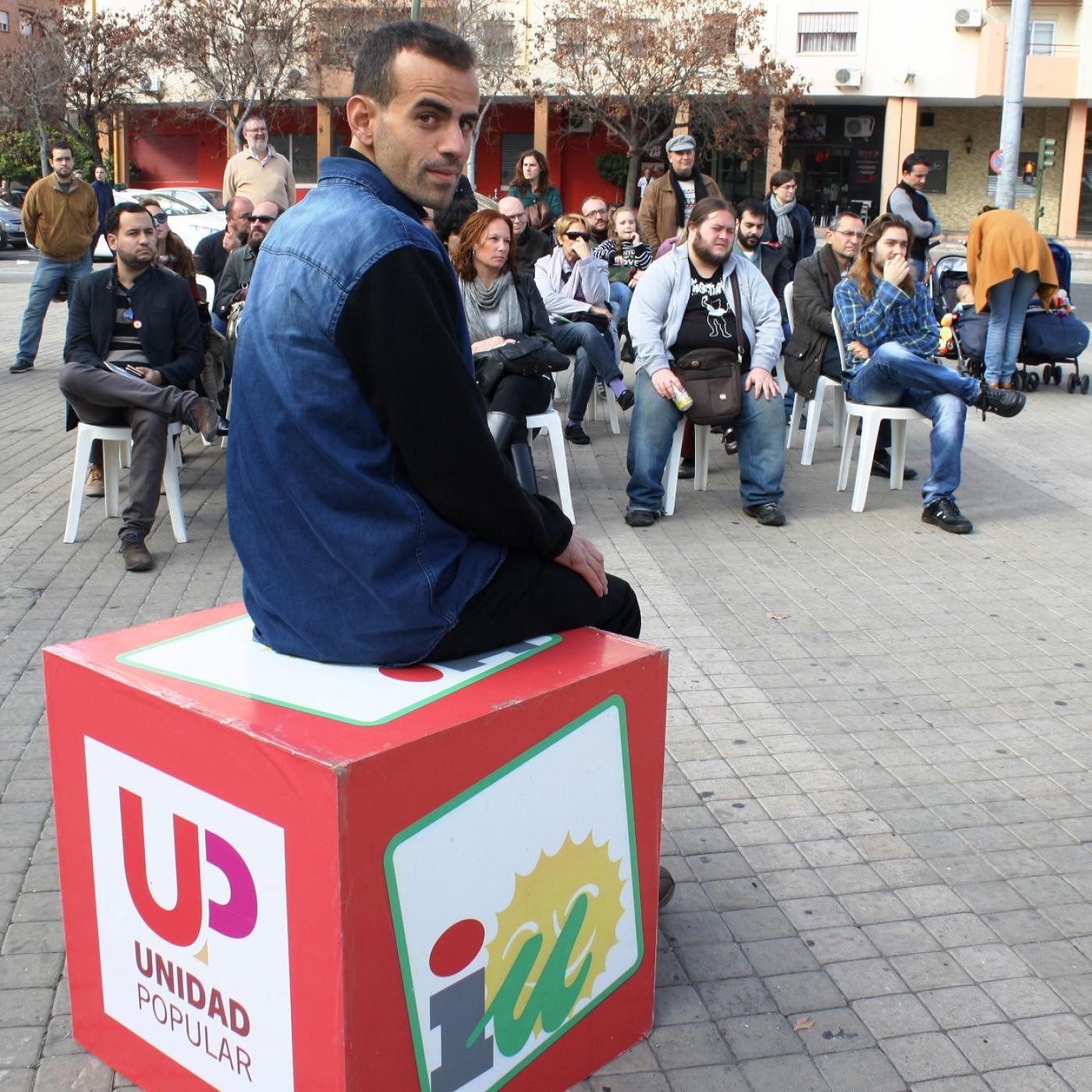 Unidad Popular Sevilla