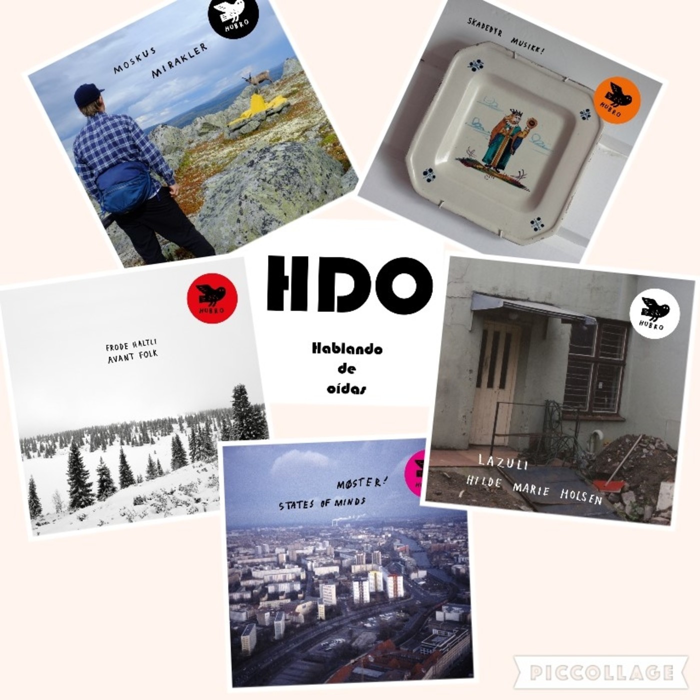 HDO - JazzX5