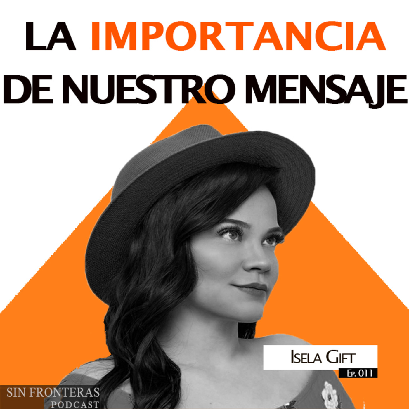 Ep. 011 Isela Gift: La importancia de nuestro mensaje Ep. 011 Isela Gift: La importancia de nuestro mensaje