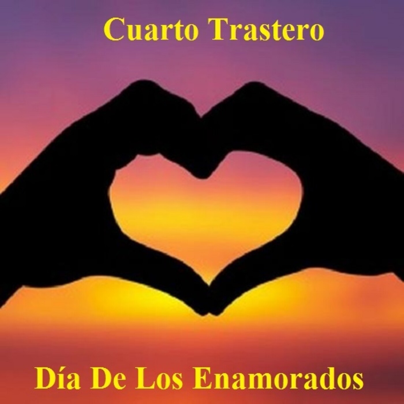 145 - Día De Los Enamorados en Cuarto Trastero - 14-02-2021 episode artwork