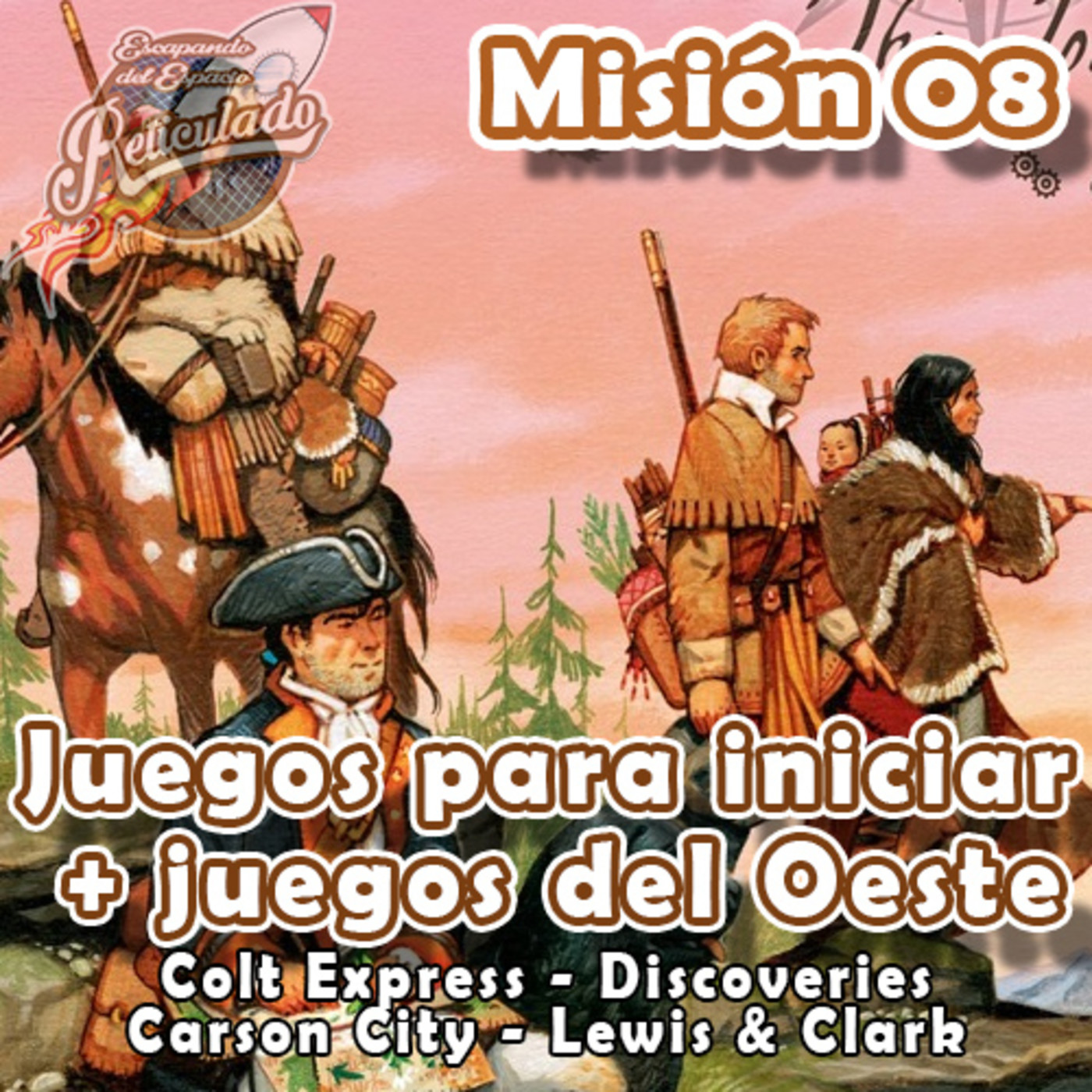 Escapando del Espacio Reticulado