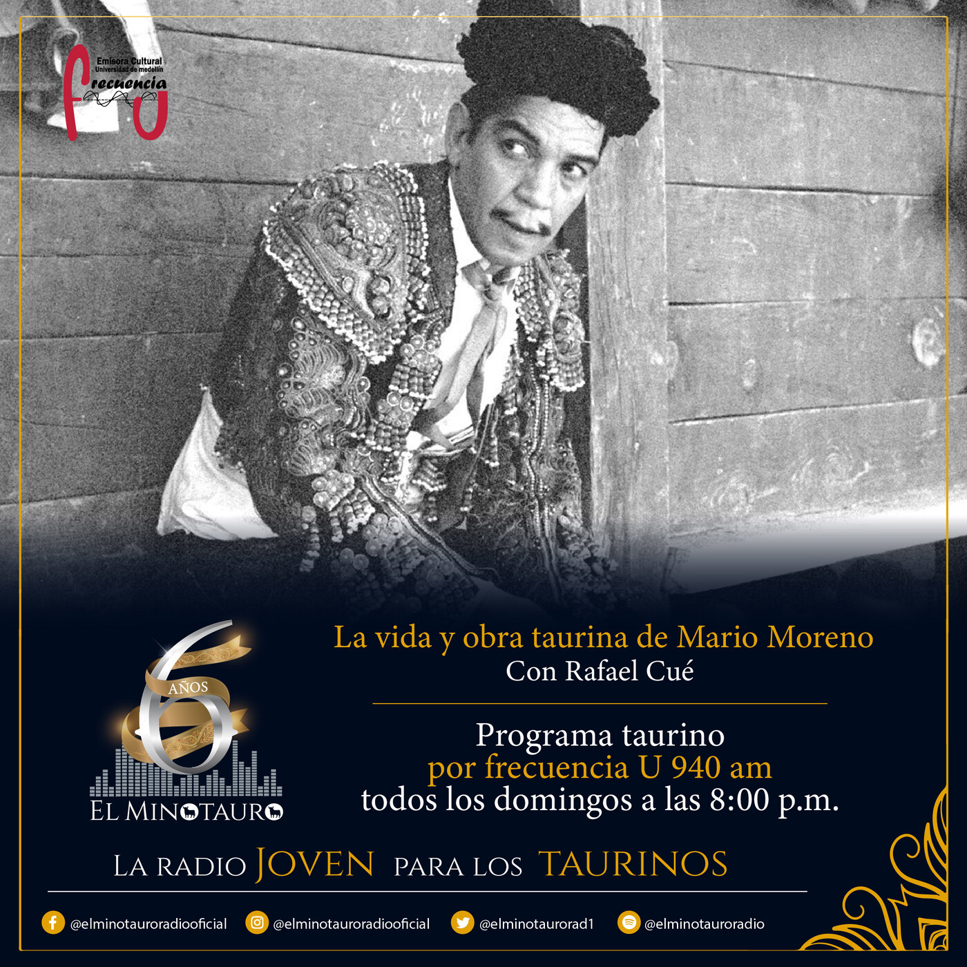 El Minotauro Radio