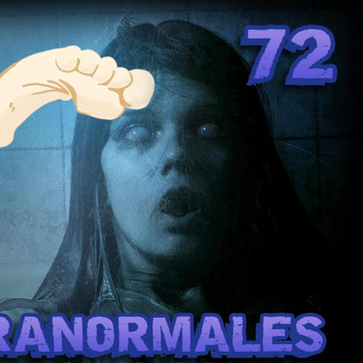 Tak Tak Duken - 72 - Historias Paranormales Argentinas - Volumen 4 episode artwork