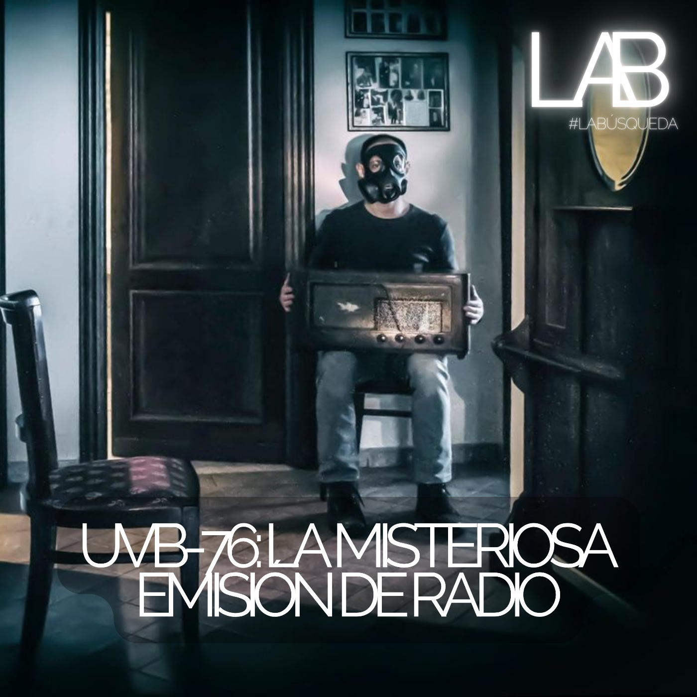 La Búsqueda. Un viaje a través del misterio