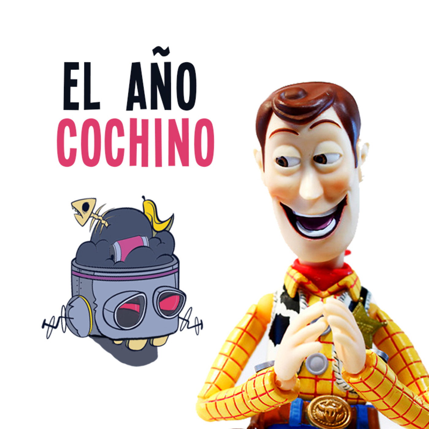 Androide Zoquete Podcast