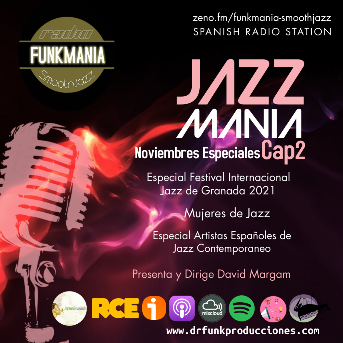 Funkmania Smooth Jazz