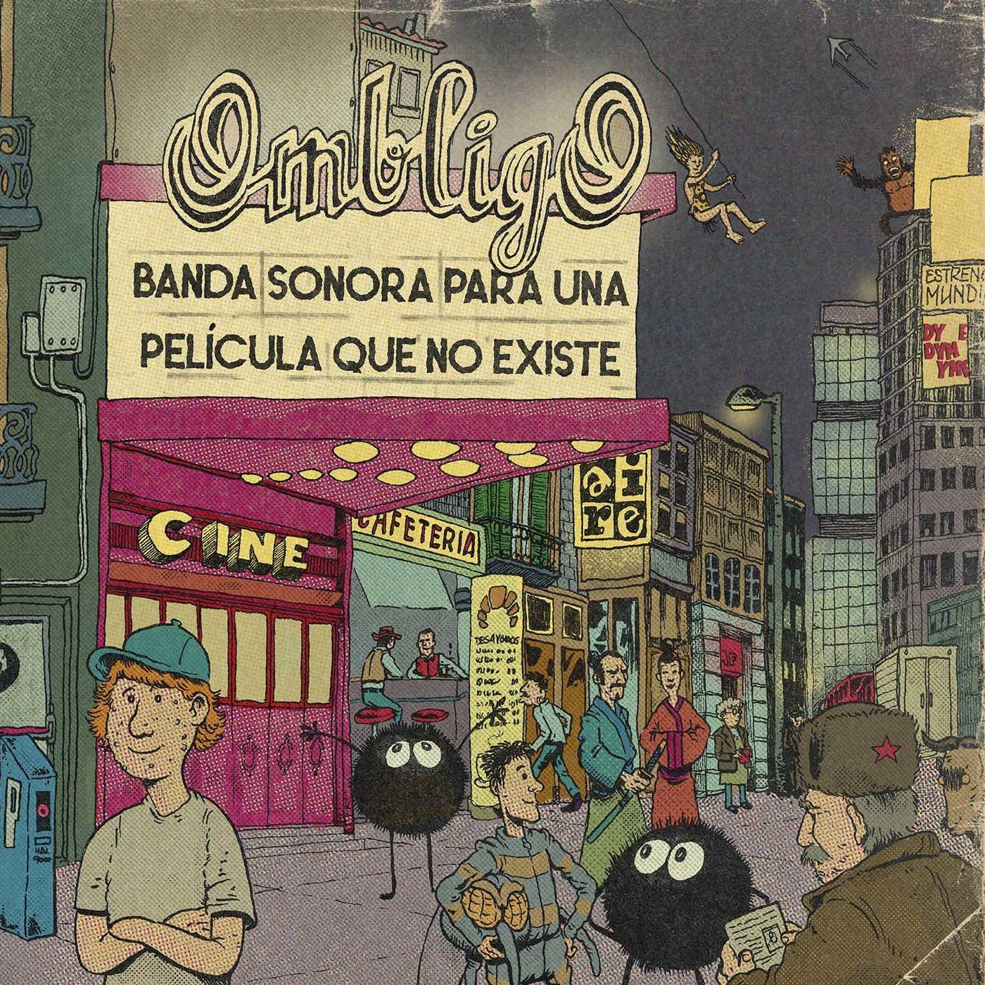 Estéreo360º Programa 134: Ombligo
