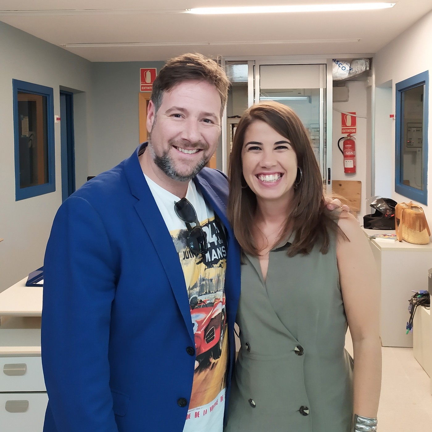 Jo Decideixo amb Paula Folch