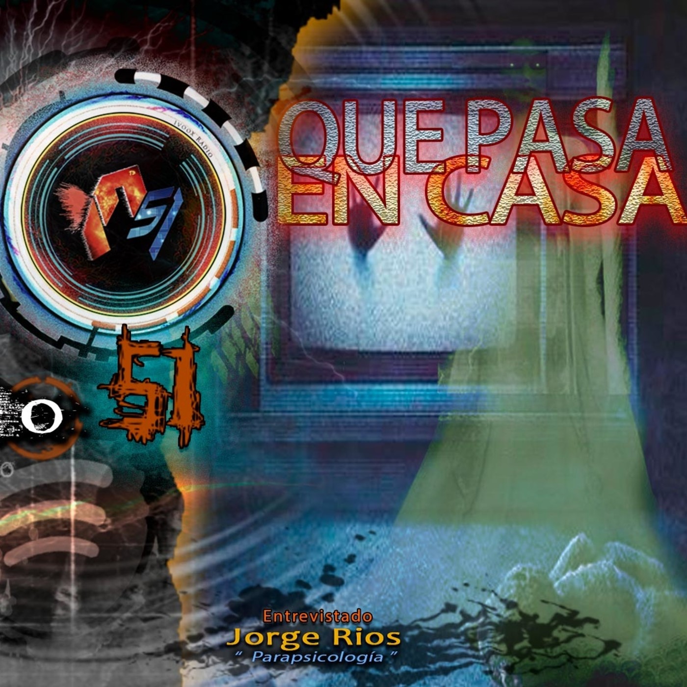 Misterio 51 T5X11 Que Sucede dentro de las Casas, Historia, Mitos y Leyendas.