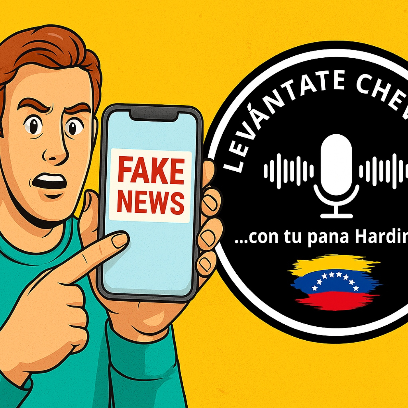 Levantate Chevere - Programas de Radio