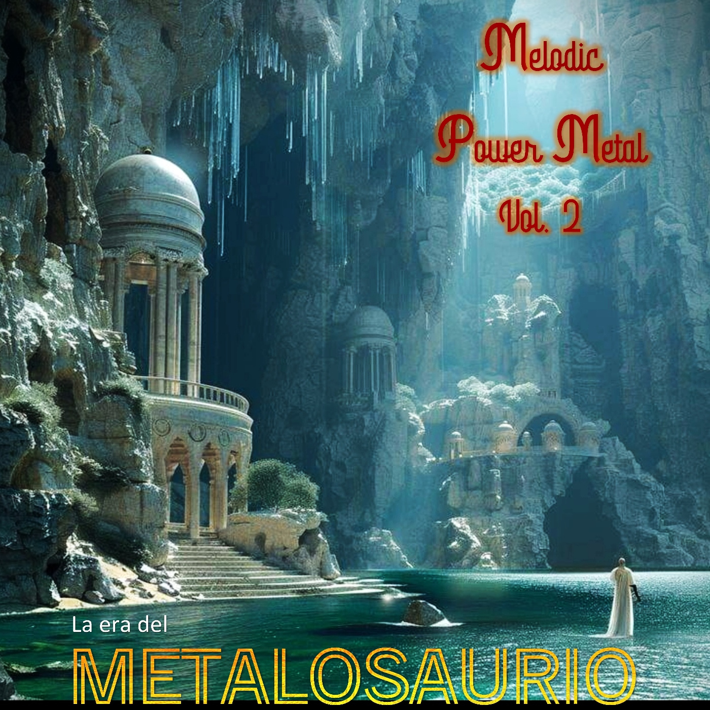 Melodic Power Metal (Parte 2) - La Era del MetaloSaurio (582) episode artwork