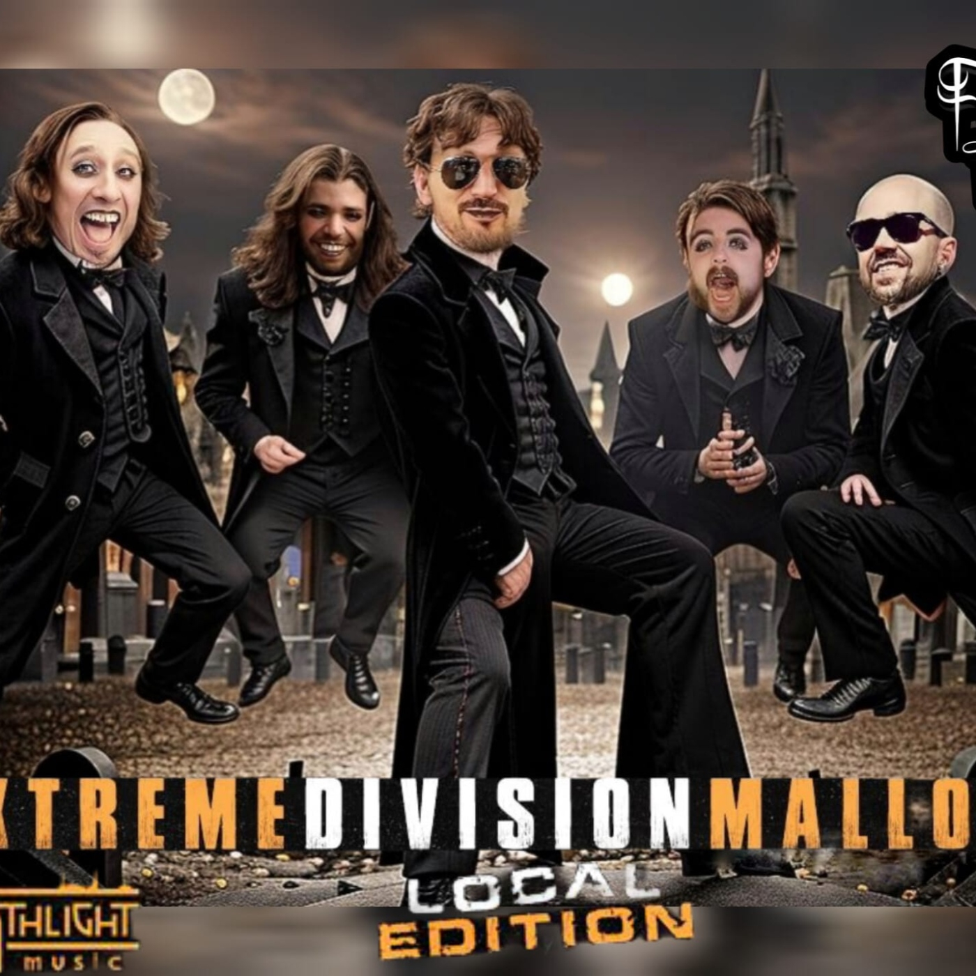 El Fantasma de la Ópera Radio 20-03-24 Extreme Division Local Edition episode artwork