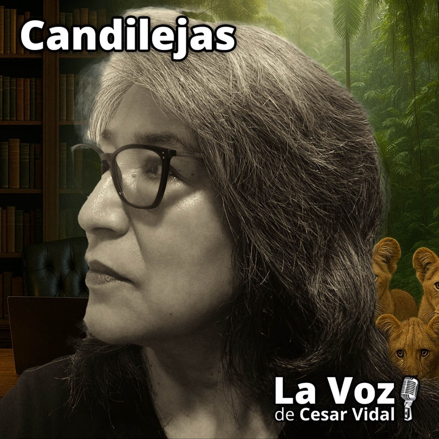 La Voz de César Vidal
