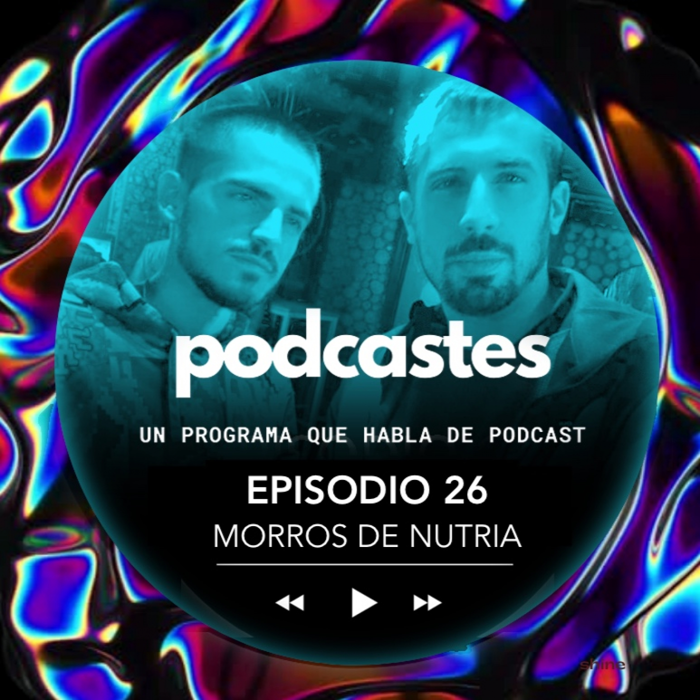 Podcastes