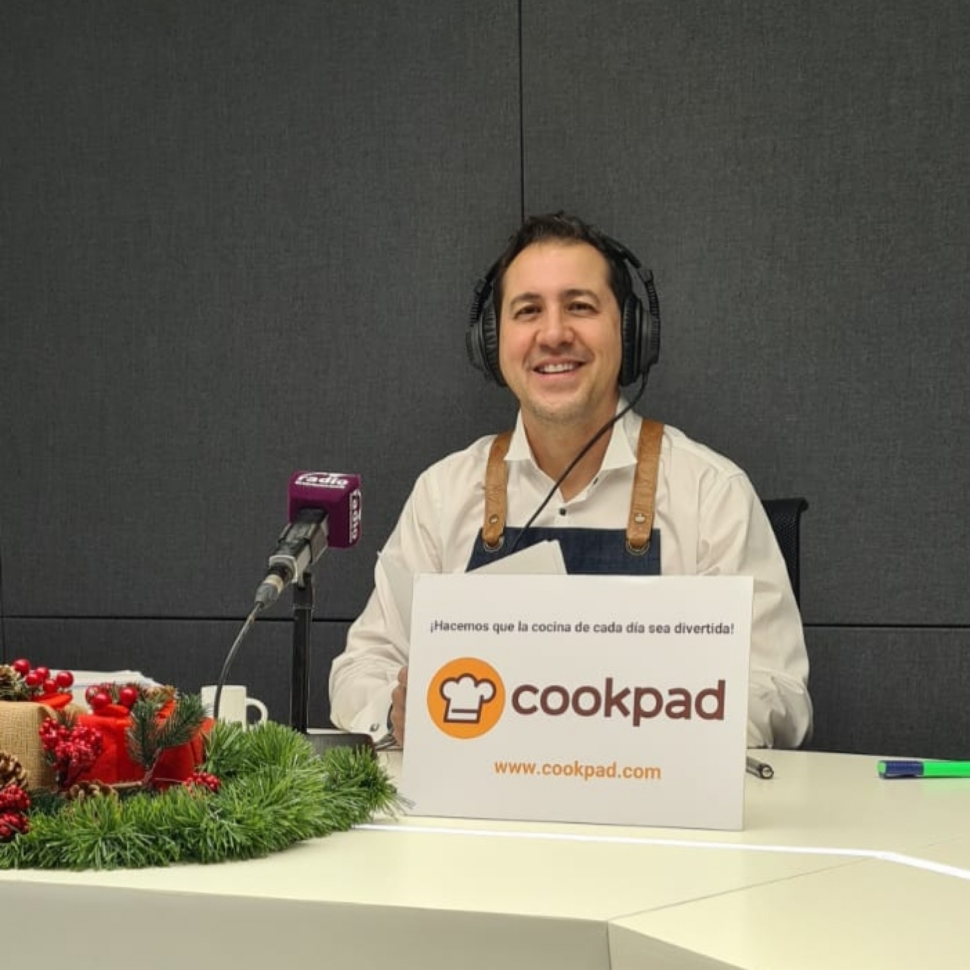 Comparte tu Cocina con Cookpad recetas Energéticas en Amosdecasa 6-3-22 episode artwork