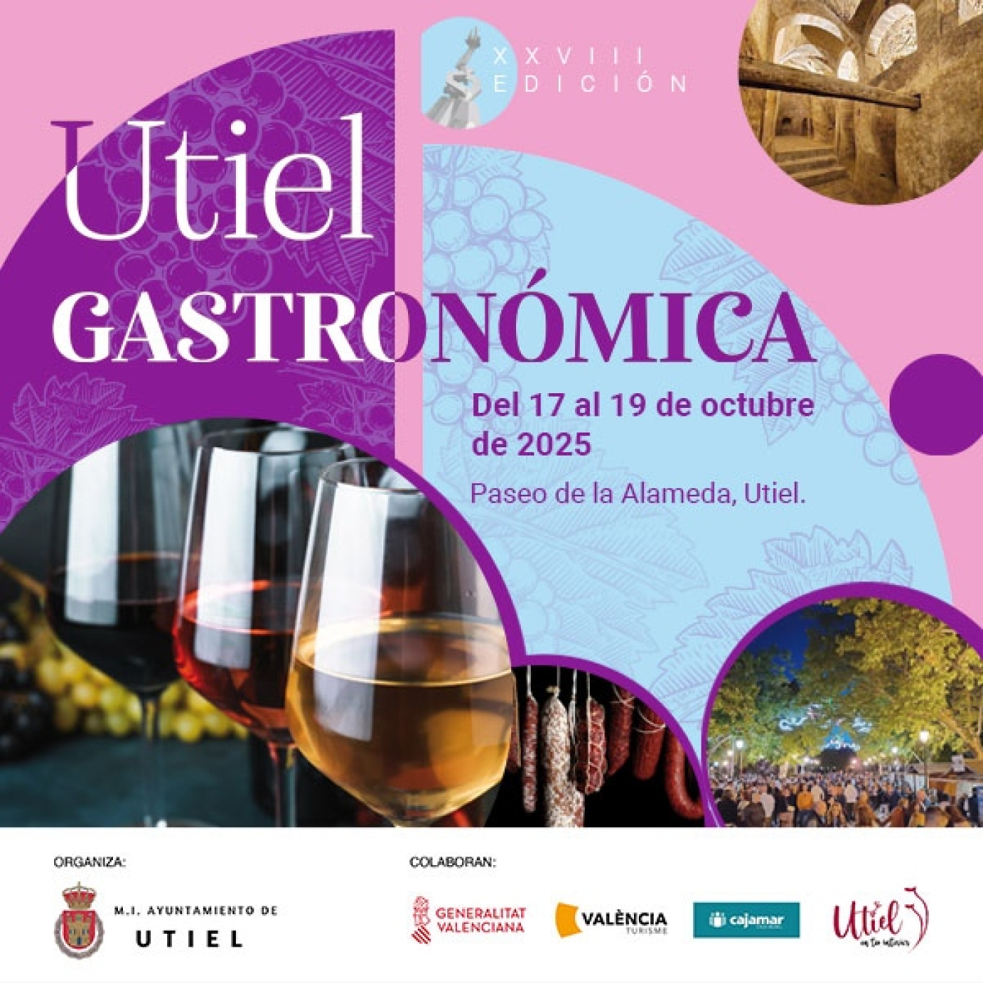 ENTREVISTA UTIEL GASTRONOMICA XVIII episode artwork